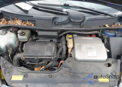 2007 Toyota Prius z USA, uszkodzony, nr VIN JTDKB20U377662772